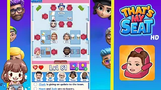 That’s My Seat Level 81 Screenshot