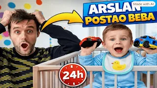 ARSLAN POSTAO BEBA 24 SATA