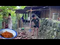 Download Lagu Aktivitas sore, membuat sarden sendiri lebih nikmat sesuai selera, sarden home made, masak di desa