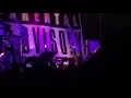 Attila - Rebel Supervillians Tour Charlotte 2015