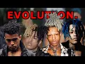 The Extreme Evolutions of XXXTentacion