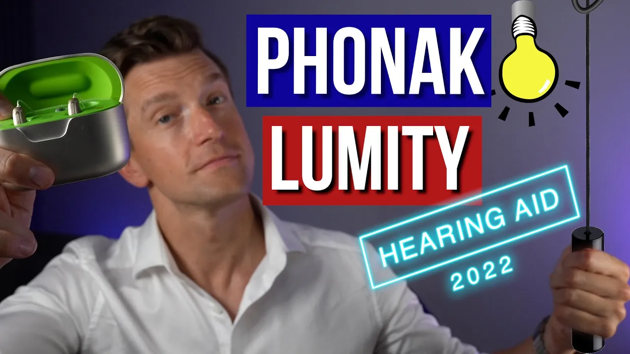 OH WOW! The NEW Phonak Launch Review 2022!!! OH WOW! The NEW Phonak Launch Review 2022!!!