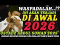 Lagu USTADZ ABDUL SOMAD TERBARU UJIAN HIDUP UMAT MUSLIM DI AKHIR ZAMAN‼️HURU-HARA FITNAH DAJJAL SEDUNIA