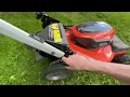 Husqvarna Electric Mower Review