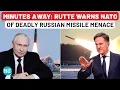 Download Lagu NATO Chief Mark Rutte Shaken As Russian Hypersonic Arsenal Threatens Major European Capitals | ZAPAD