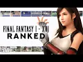 Download Lagu We Ranked ALL 16 FINAL FANTASY Games! | Backlog Battle