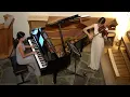 Mendelssohn Violin Sonata in f minor Op.4 | Ilva Eigus & Alexandra Dovgan