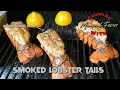 Pit Boss Smoked Lobster Tails Easy Smoked Lobster Tails On A Pellet Grill