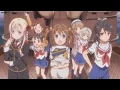 Download Lagu High School Fleet AMV- High Free Spirits(Trysail)
