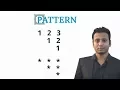 C programming Bangla Tutorial 5 152 Pattern part-8