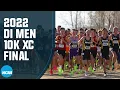2022 DI men s NCAA cross country championship FULL RACE