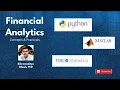 LSTM in Python for predicting stock price in future