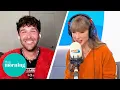 Download Lagu Taylor Swift Reveals Secrets Behind Her New Album ‘The Life of a Showgirl’ | This Morning