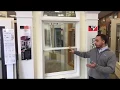 Andersen 400 Series Tilt-Wash vs Woodwright Windows