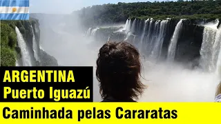 Portugueses perdidos nas Cataratas do Iguaçu - 2 bacalhaus