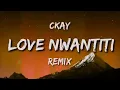 Love Nwantiti - CKay | Remix Version | Lyrics
