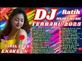 Lagu DJ TERBARU 2025,//VIRAL -- TIKTOK 💔/NONSTOP ENAKEUN/😭/COCOK UNTUK MENEMANI SANTAI DIPERJALANAN