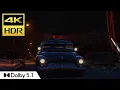Cars 2006 - Police Chase Scene 4K R