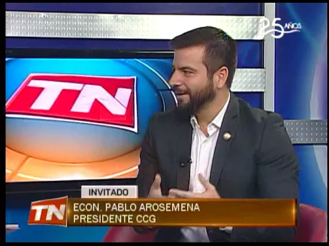 Econ. Pablo Arosemena 