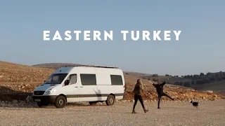 VAN LIFE TURKEY | The Magic of Mardin & Gobeklitepe