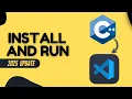 How to Run Program in Visual Studio Code 2025