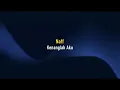 Naff - Kenanglah Aku (Karaoke)