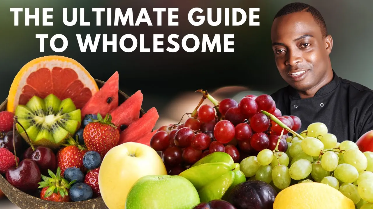 "The Ultimate Guide to Wholesome Living: Unlocking the Path to Healthy Sides"