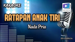 Download Karaoke lagu RATAPAN ANAK TIRI nada pria-Versi organ tunggal_terbaru. MP3