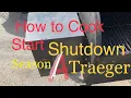 How To Operate A Traeger
