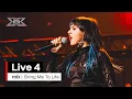 Lagu rob canta “Bring Me to Life” degli Evanescence | X Factor 2025 Live 4
