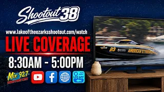LIVE Shootout 38 - Lt Governor s Cup Saturday 8 30AM 5 00PM