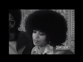 Angela Davis on Freedom of Speech (1974)