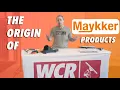 The Origin of Maykker Products With Richie Blue
