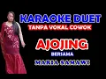 Download Lagu AJOJING - RHOMA IRAMA II COVER KARAOKE DUET BERSAMA MARIA SAMAWI