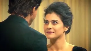 شاروخان واجاي ديفجان نفس السؤال لشخصين مختلفين Same Question For Two Different People Ajay And SRK 