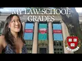 Reacting to my Harvard Law School Grades Third-Year Edition