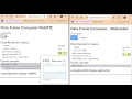 WebRTC vs WebSocket for data streaming