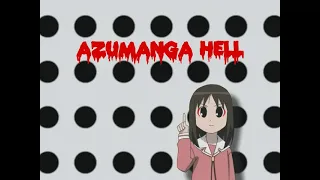 Azumanga Hell - Tribute to AMV Hell