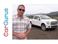 2016 Ford F-150 CarGurus Test Drive Review