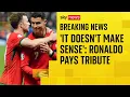 Download Lagu Diogo Jota: Cristiano Ronaldo, Wolves FC and Sir Keir Starmer pay tribute