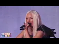 Lady Gaga - The Edge Of Glory (Remastered) Live Tv Show JMMKMML 2011 HD