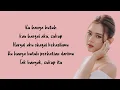 Cukup - Ziva Magnolya | Lirik Lagu ~ Haruskah ku terus bersama denganmu...