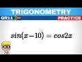 General Solution Grade 11 Practice