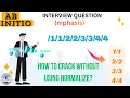 Mphasis 2026 Pairwise Token Grouping - Abinitio Interview Qs SOlved