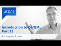 Introduction to Qt QML Part 28 - Arranging Items