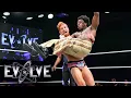 It s Gal vs Cappuccino Jones vs Chazz Hall Triple Threat Match Evolve highlights Aug 12 2026