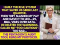 Download Lagu I Was Demoted and Pay Slashed 45% After My Churn Warning — Pentagon Cut His $2.7B Contract