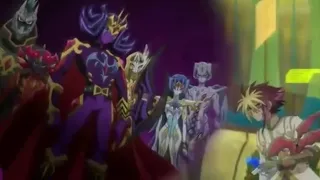 Download Yugioh Seven Barian Emperors vs Yuma and Friends AMV MP3