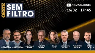 OESTE SEM FILTRO - CARNAVAL DO PT TEM EVANGÉLICOS HUMILHADOS E LULA VAIADO - 16/02/2026
