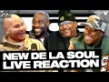 Lagu De La Soul DEBUTS \